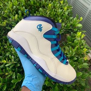 Jordan 10 Retro Charlotte Hornets